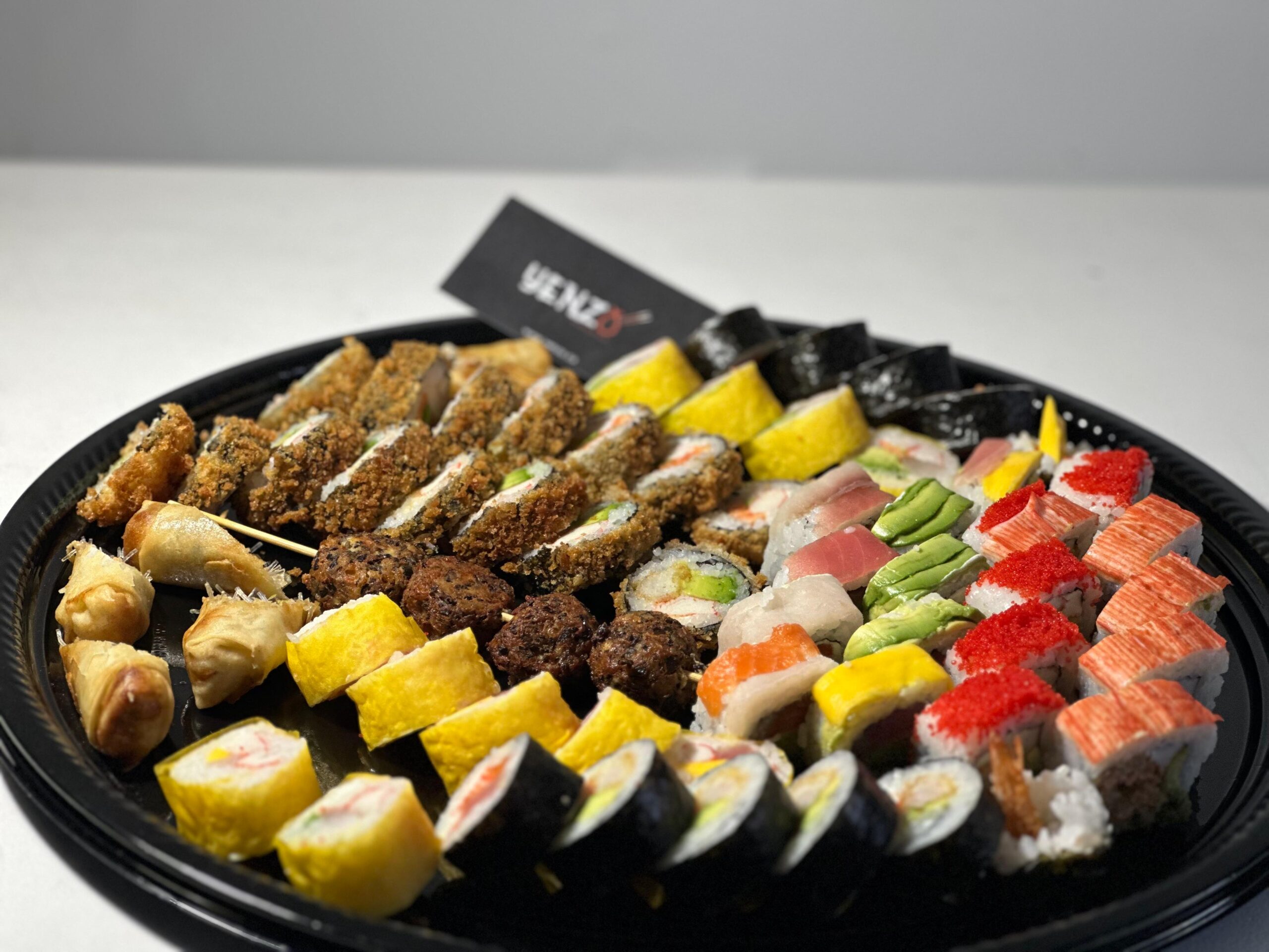 Plat Sushi